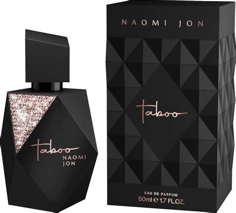 Naomi Jon Taboo Eau de Parfum, 50 ml dauerhaft .